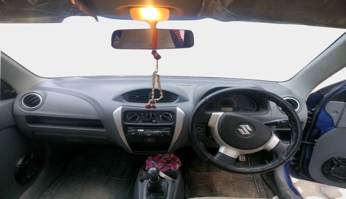 2015 Maruti Alto 800 LXI, Petrol, Manual, 41,197 km, interior