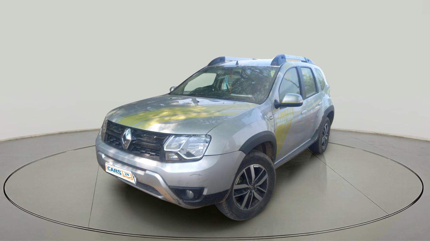 2017 Renault Duster 85 PS RXS SANDSTORM EDITION DIESEL, Diesel, Manual, 91,178 km, exterior
