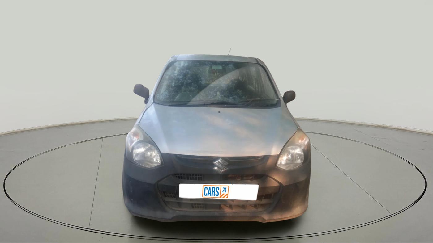 2014 Maruti Alto 800 STD, Petrol, Manual, 50,675 km, exterior