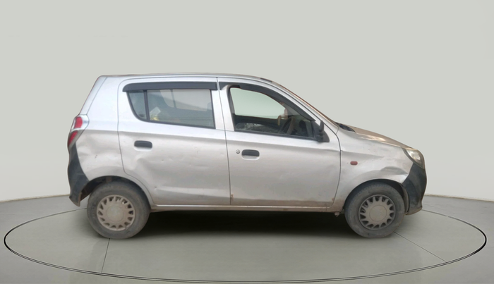 2014 Maruti Alto 800 STD, Petrol, Manual, 50,675 km, exterior