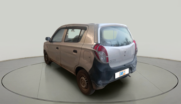 2014 Maruti Alto 800 STD, Petrol, Manual, 50,675 km, exterior