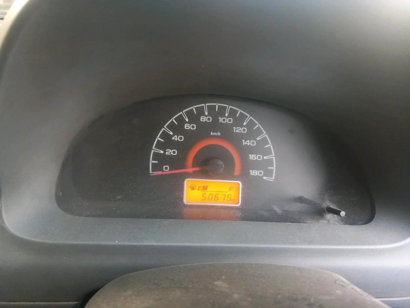 2014 Maruti Alto 800 STD, Petrol, Manual, 50,675 km, interior