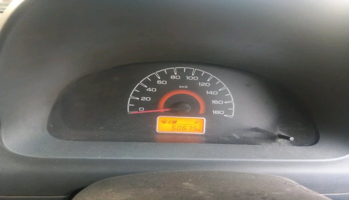 2014 Maruti Alto 800 STD, Petrol, Manual, 50,675 km, interior