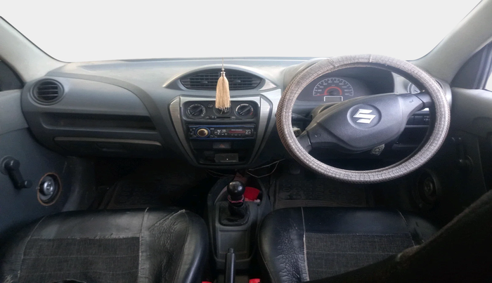 2014 Maruti Alto 800 STD, Petrol, Manual, 50,675 km, interior