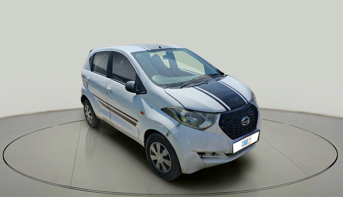 2016 Datsun Redi Go S, Petrol, Manual, 58,441 km, exterior