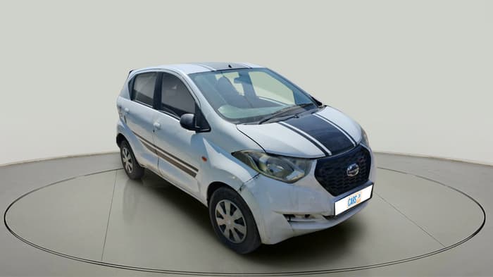 2016 Datsun Redi Go S, Petrol, Manual, 58,441 km, exterior
