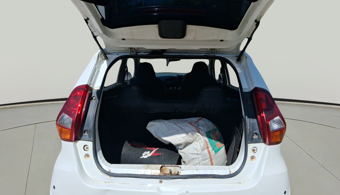 2016 Datsun Redi Go S, Petrol, Manual, 58,441 km, exterior