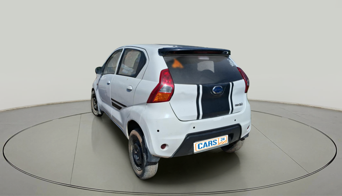 2016 Datsun Redi Go S, Petrol, Manual, 58,441 km, exterior