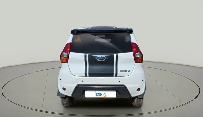 2016 Datsun Redi Go S, Petrol, Manual, 58,441 km, exterior