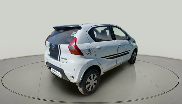 2016 Datsun Redi Go S, Petrol, Manual, 58,441 km, exterior