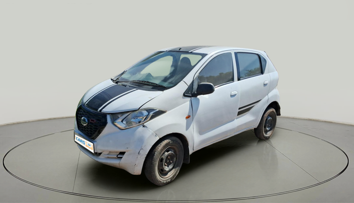 2016 Datsun Redi Go S, Petrol, Manual, 58,441 km, exterior