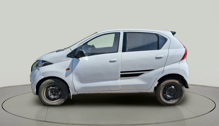 2016 Datsun Redi Go S, Petrol, Manual, 58,441 km, exterior