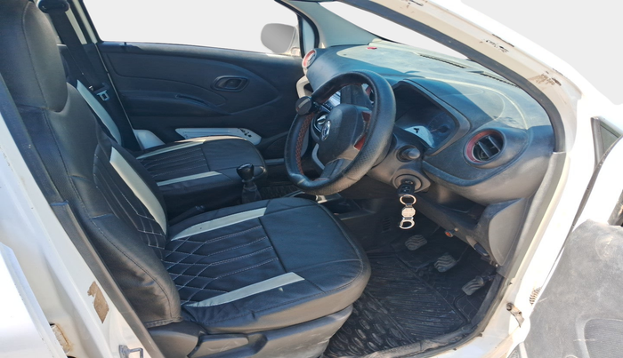 2016 Datsun Redi Go S, Petrol, Manual, 58,441 km, interior