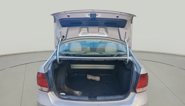 2013 Volkswagen Vento COMFORTLINE DIESEL 1.6, Diesel, Manual, 92,993 km, exterior