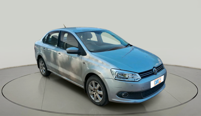 2013 Volkswagen Vento COMFORTLINE DIESEL 1.6, Diesel, Manual, 92,993 km, exterior