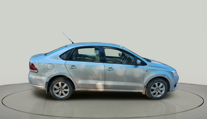 2013 Volkswagen Vento COMFORTLINE DIESEL 1.6, Diesel, Manual, 92,993 km, exterior