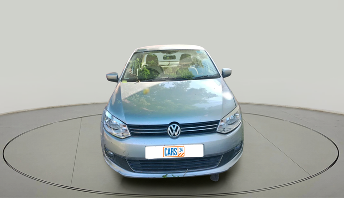 2013 Volkswagen Vento COMFORTLINE DIESEL 1.6, Diesel, Manual, 92,993 km, exterior