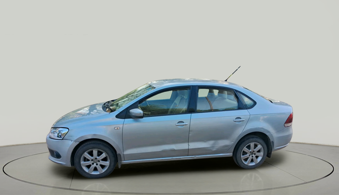 2013 Volkswagen Vento COMFORTLINE DIESEL 1.6, Diesel, Manual, 92,993 km, exterior