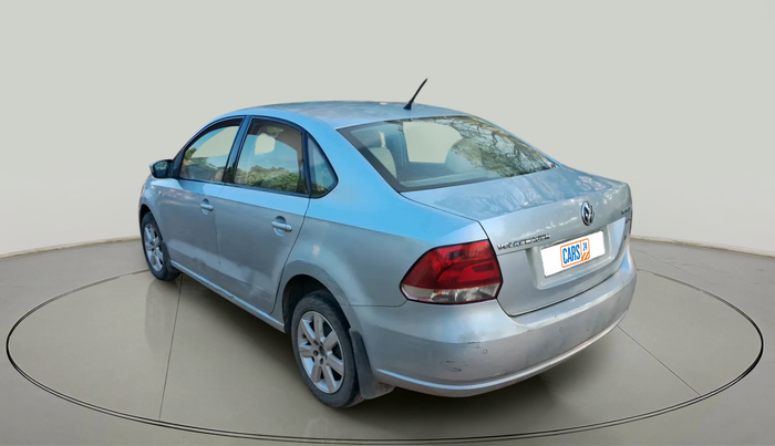 2013 Volkswagen Vento COMFORTLINE DIESEL 1.6, Diesel, Manual, 92,993 km, exterior