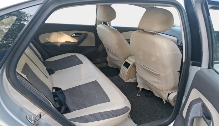 2013 Volkswagen Vento COMFORTLINE DIESEL 1.6, Diesel, Manual, 92,993 km, interior