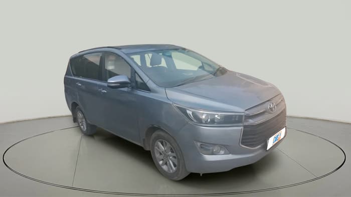 2017 Toyota Innova Crysta 2.8 ZX AT 7 STR, Diesel, Automatic, 3,40,255 km, exterior