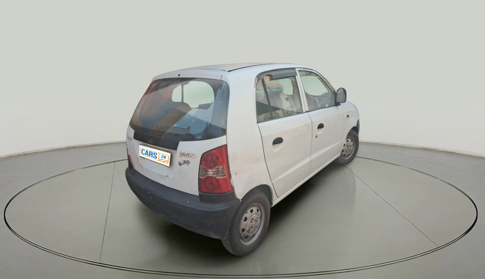 2011 Hyundai Santro Xing GL, Petrol, Manual, 67,749 km, exterior