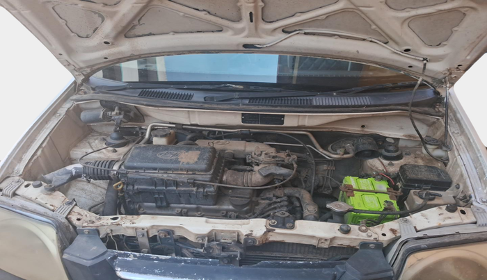 2011 Hyundai Santro Xing GL, Petrol, Manual, 67,749 km, exterior