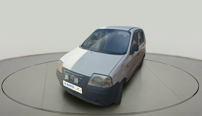 2011 Hyundai Santro Xing GL, Petrol, Manual, 67,749 km, exterior