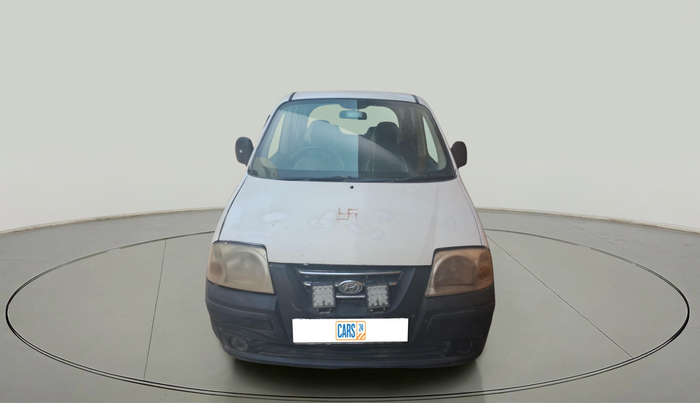 2011 Hyundai Santro Xing GL, Petrol, Manual, 67,749 km, exterior