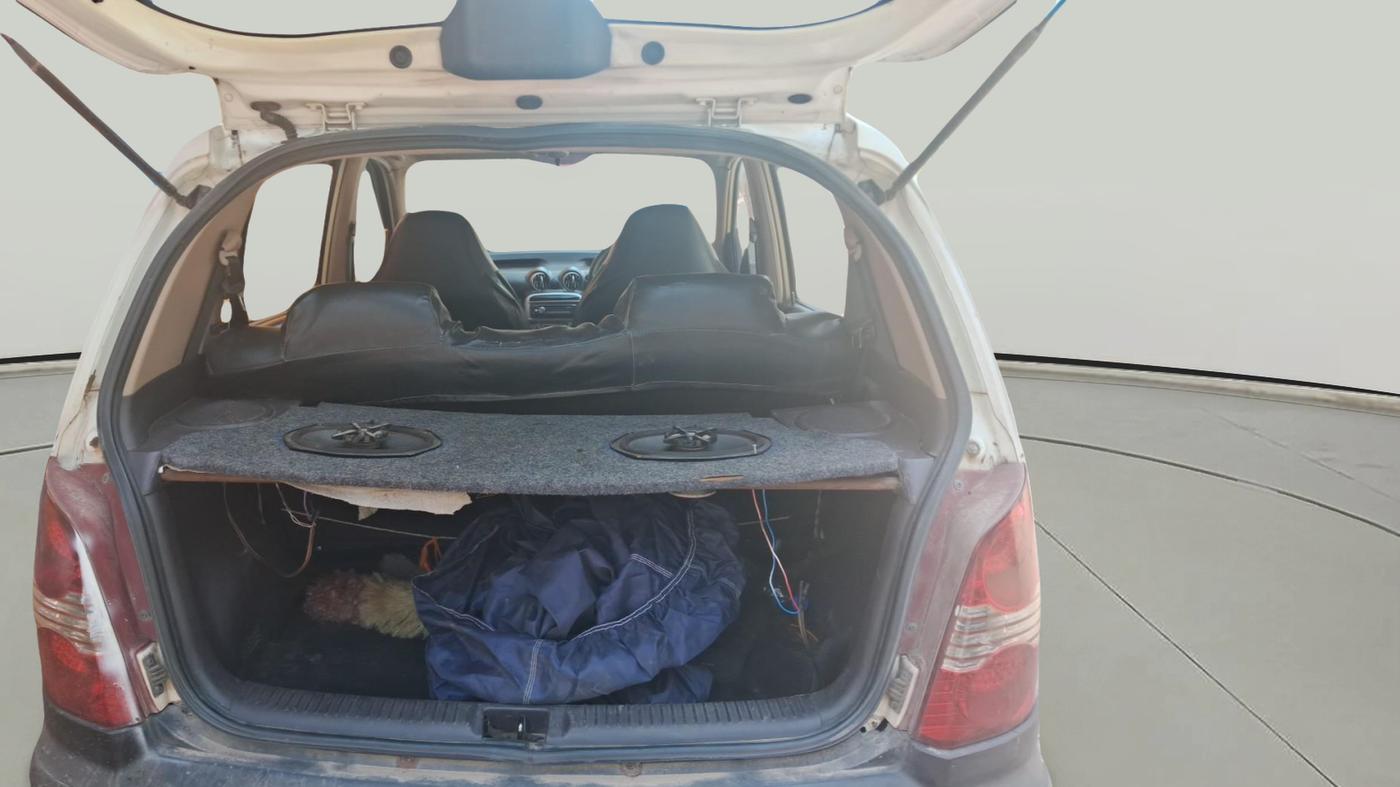 2011 Hyundai Santro Xing GL, Petrol, Manual, 67,749 km, exterior