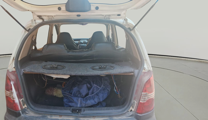 2011 Hyundai Santro Xing GL, Petrol, Manual, 67,749 km, exterior