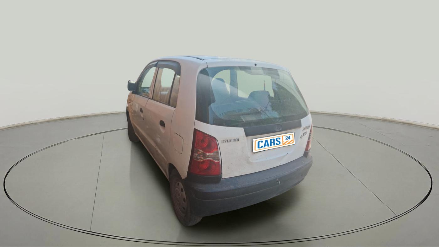 2011 Hyundai Santro Xing GL, Petrol, Manual, 67,749 km, exterior