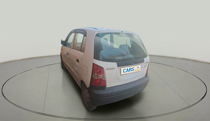 2011 Hyundai Santro Xing GL, Petrol, Manual, 67,749 km, exterior