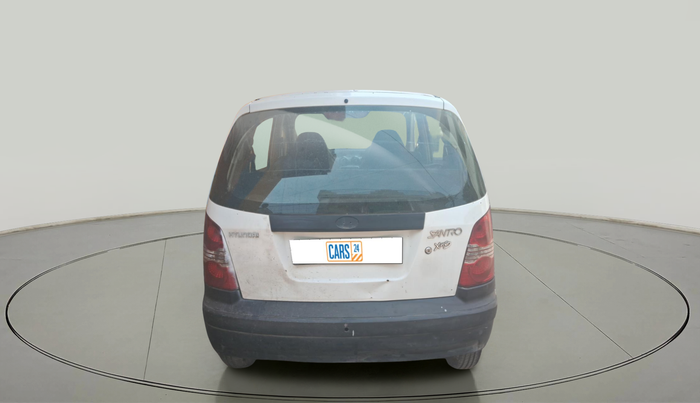 2011 Hyundai Santro Xing GL, Petrol, Manual, 67,749 km, exterior