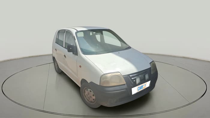 2011 Hyundai Santro Xing GL, Petrol, Manual, 67,749 km, exterior