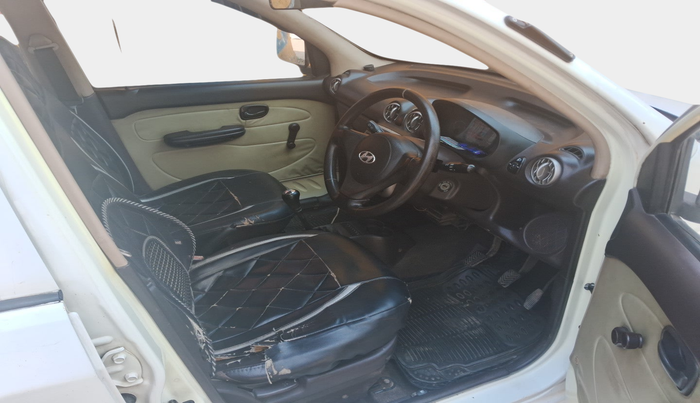 2011 Hyundai Santro Xing GL, Petrol, Manual, 67,749 km, interior