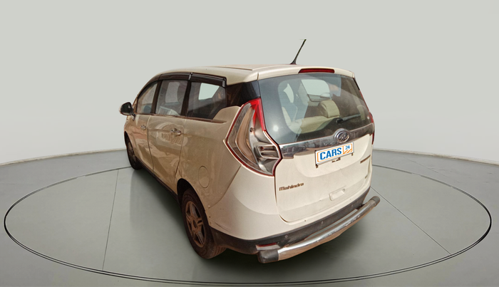 2019 Mahindra MARAZZO M6 8 STR, Diesel, Manual, 70,458 km, exterior
