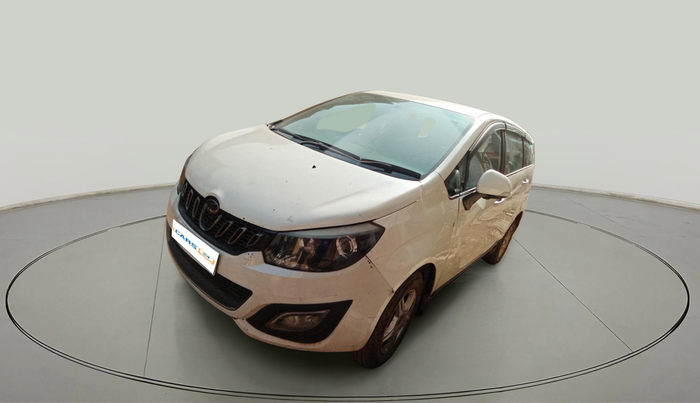 2019 Mahindra MARAZZO M6 8 STR, Diesel, Manual, 70,458 km, exterior