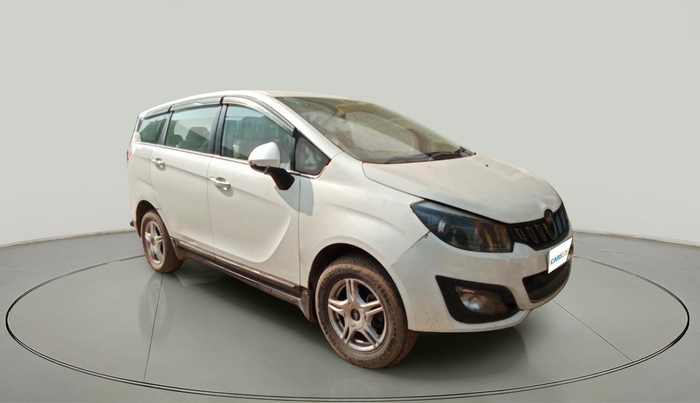 2019 Mahindra MARAZZO M6 8 STR, Diesel, Manual, 70,458 km, exterior