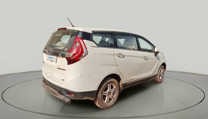 2019 Mahindra MARAZZO M6 8 STR, Diesel, Manual, 70,458 km, exterior
