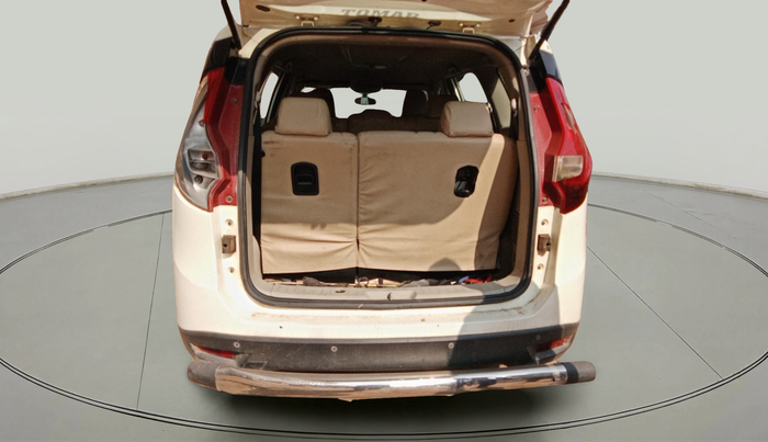 2019 Mahindra MARAZZO M6 8 STR, Diesel, Manual, 70,458 km, exterior