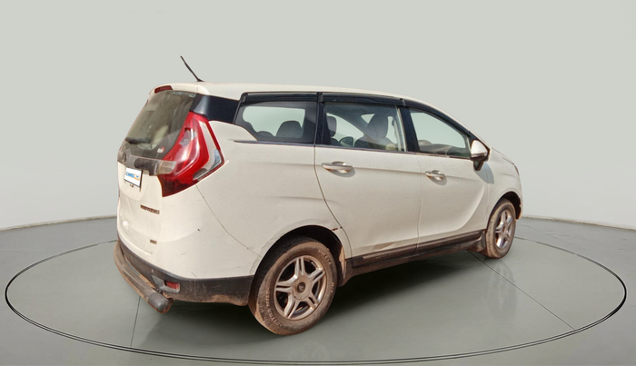 2019 Mahindra MARAZZO M6 8 STR, Diesel, Manual, 70,458 km, exterior