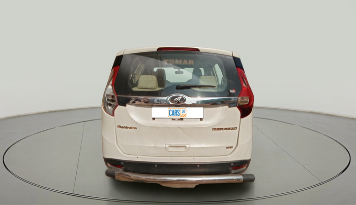 2019 Mahindra MARAZZO M6 8 STR, Diesel, Manual, 70,458 km, exterior