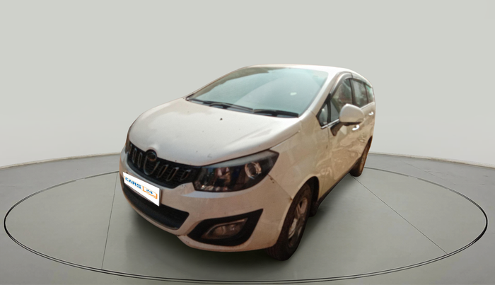 2019 Mahindra MARAZZO M6 8 STR, Diesel, Manual, 70,458 km, exterior