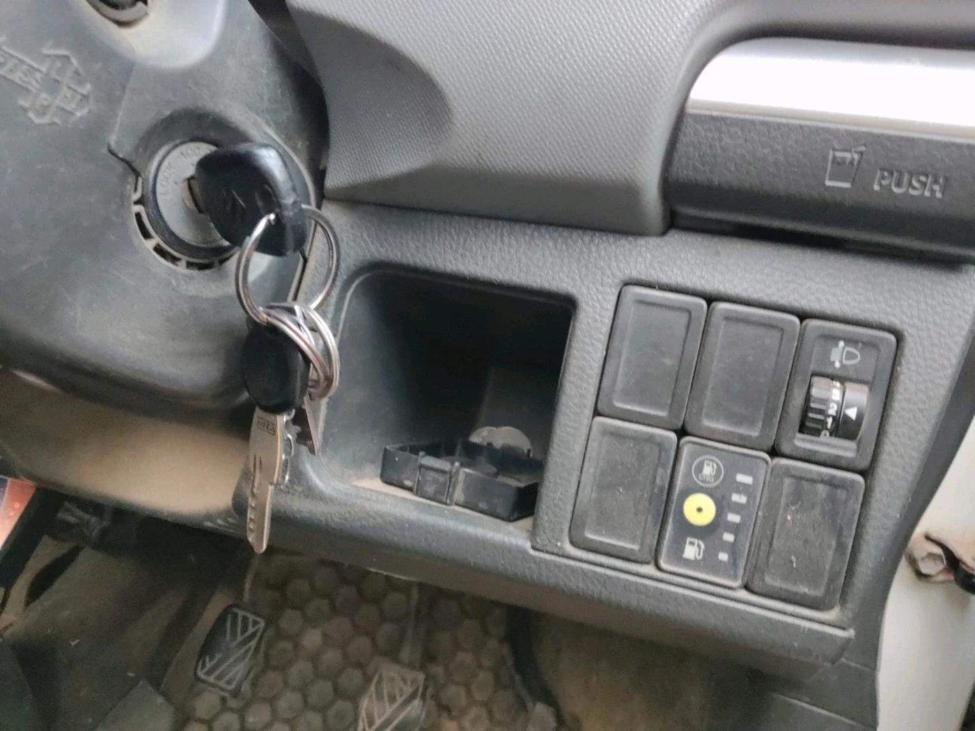 2011 Maruti Wagon R 1.0 LXI CNG, CNG, Manual, 1,38,448 km, interior