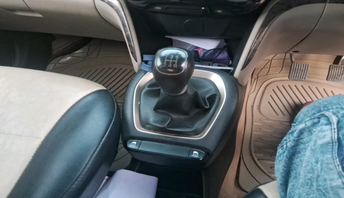 2019 Hyundai NEW SANTRO ERA EXECUTIVE, Petrol, Manual, 35,436 km, interior