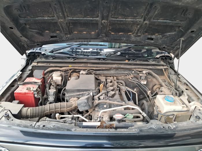 2023 Maruti JIMNY ALPHA ALL GRIP PRO AT, Petrol, Automatic, 15,230 km, exterior