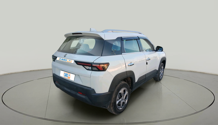 2024 Maruti BREZZA VXI, Petrol, Manual, 6,960 km, exterior