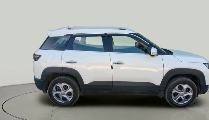 2024 Maruti BREZZA VXI, Petrol, Manual, 6,960 km, exterior