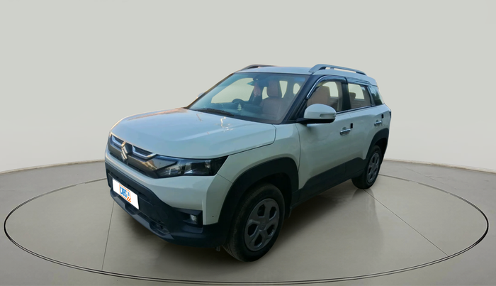 2024 Maruti BREZZA VXI, Petrol, Manual, 6,960 km, exterior